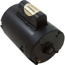 Motor, Century,0.5hp,115v,2-Spd,56Jfr,C-Face Thd