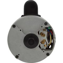 Motor, Century,1.0hp,115v/230v,1-Spd,56Cfr,C-Face Key