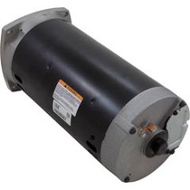Motor, Century, 5.0hp, 208-230v/460v,SQFL,56Y Frame,3 Ph,Thd