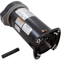 Motor, Century Cent PRO,1.25hp,115/230v,1Spd,SQFL,48Yfr,Thd Motor, Century Cent PRO,1.25hp,115/230v,1Spd,SQFL,48Yfr,Thd