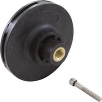Impeller,Hayward Tristar, 0.5ohp/0.75thp, w/Screw Impeller,Hayward Tristar, 0.5ohp/0.75thp, w/Screw