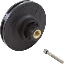 Impeller,Hayward Tristar, 0.5ohp/0.75thp, w/Screw