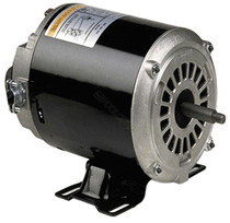 Motor, US Motor, 1.0 Horsepower,ThruBolt,1-Speed 115v, 12.0A