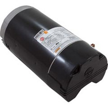 Motor, Nidec/USMtr,3.0hp,208-230v,1Spd,56Jfr,CFace,Thd,Full