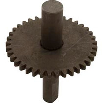 Motor Shaft, Stenner Adjustable 45/85/100/170, w/ Gear