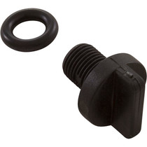 Drain Plug, W Cooper T/TCN Pumps, w/ O-Ring