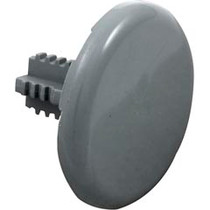 Air Injector Cap, WW, Low Profile, 1-3/4"fd, Gray
