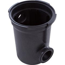 Trap Body, Waterway, 1-1/2"mbt/1-1/2"fpt x 2" flange Trap Body, Waterway, 1-1/2"mbt/1-1/2"fpt x 2" flange