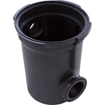 Trap Body, Waterway, 1-1/2"mbt/1-1/2"fpt x 2" flange