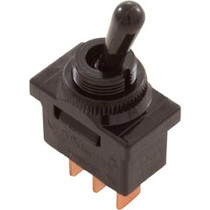 Toggle Switch, Waterway, Hi-Off-Lo, 10A 250v, 20A 125v