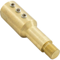 Pump Shaft, Val-Pak AquaFlo Dominator