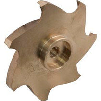Impeller, Val-Pak AquaFlo A Series, 2.0 Horsepower, Bronze