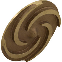 Impeller, Purex Pentair A/AH Series,1.0hp,Hi HD,Bronze,Gen