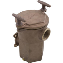 Trap Body, Val-Pak AquaFlo A Series, 0.33-2.0hp, 5" x 1-1/2"