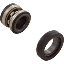 Shaft Seal, PS-1900, 5/8" Shaft, Silicon Carbide PS-100