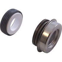 Shaft Seal, PS-961, 5/8" Shaft, Buna, Carbon Face