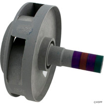 Impeller,Balboa Vico Ultimax, 1.5hp, Green/Blue/Red/Blue