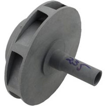 Impeller, Balboa Vico Ultimax, 3.0 Horsepower, Green/Red