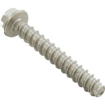 Screw, Speck Pumps, Hex Head, M7 x 48mm, Stainless Steel