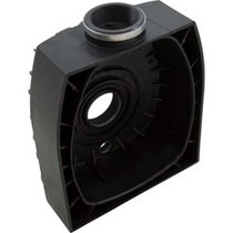Volute, Speck 433, 2.0" x 2.0", Glass/pp, Post-09/1994 Volute, Speck 433, 2.0" x 2.0", Glass/pp, Post-09/1994