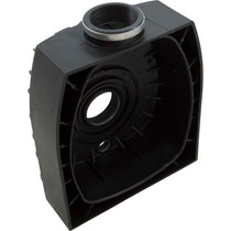 Volute, Speck 433, 2.0" x 2.0", Glass/pp, Post-09/1994