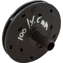 Impeller,Speck A91, 0.5thp/0.75hp Spl Impeller,Speck A91, 0.5thp/0.75hp Spl