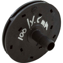 Impeller,Speck A91, 0.5thp/0.75hp Spl