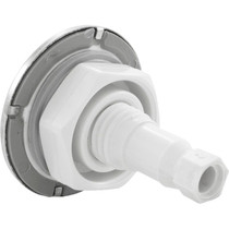 Air Injector, Galaxy, Stainless Steel, 3/8" Barb