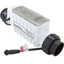 Pentair Intellichlor IC15 Salt Chlorinator Cell w/ Power Supply 15K gal Pentair Intellichlor IC15 Salt Chlorinator Cell w/ Power Supply 15K gal