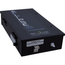 Ozonator,DEL Eclipse,CD,115v/230v,15,000/50,000 Gallons,24w