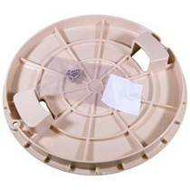 Pentair A&A QuikWater Leveler And DekClor Deck Lid & Ring - Tan 542520