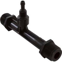 Injector, Mazzei #684, 3/4"mpt, Black, PVDF Injector, Mazzei #684, 3/4"mpt, Black, PVDF