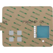 Decal, Zodiac AquaPure, Bottom Decal, Zodiac AquaPure, Bottom
