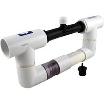 Injector Manifold, Del IU-211, 2" Slip, Universal