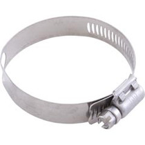 Stainless Clamp, Hayward Chlorinator CL200/CL220, 2"OD