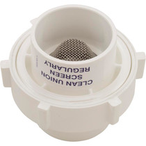 Union, Auto Pilot, 2" Slip x 2" Slip, w/Strainer Screen