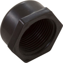 Nut, Quartz Tube, Delta UV, EP Series, Plastic