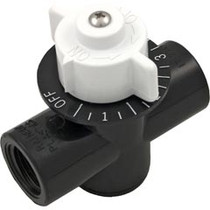 Control Valve, Pentair Rainbow Automatic Feeder 320, 1/2 Control Valve, Pentair Rainbow Automatic Feeder 320, 1/2