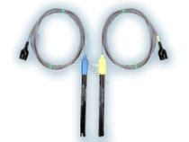 ORP Probe, Rola-Chem Digital/Analog Cntrl Sys,Heavy Duty,8ft