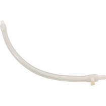 Squeeze Tube, Rola-Chem RC25, 13-1/4", Tygon,Chlorine,Clear