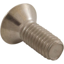 Screw, Blue-White, A-100, Motor Mount, #10-32 x 1/2", SS