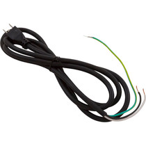 Cord, Blue-White, A-100N, 115v