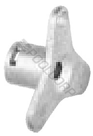 Index Spider, Stenner, Feed Rate Control, Brass Index Spider, Stenner, Feed Rate Control, Brass