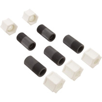 Stenner 3/8" Connecting Nut w/ .25" Adapter (5PK)