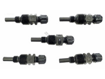 Injection Fitting Cmplt, Stenner, 1/4", PVC, Qty 5 Injection Fitting Cmplt, Stenner, 1/4", PVC, Qty 5