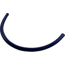 Tubing, UltraPure, 1/4" x 12"