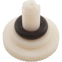 Knob, King Tech Perform-Max, 1/4", w/ O-Ring, 1991 & Prior Knob, King Tech Perform-Max, 1/4", w/ O-Ring, 1991 & Prior