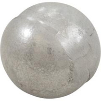 Zinc Electro Ball, Val-Pak, Fits Inside Skimmer Baskets