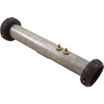 Heater, FloThru,15" x 2", 230v,5.5kW,w/2"s Tailpieces Heater, FloThru,15" x 2", 230v,5.5kW,w/2"s Tailpieces