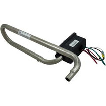 Heater, LowFlow, D-1, 230v, 5.5kW, Trombone, Generic